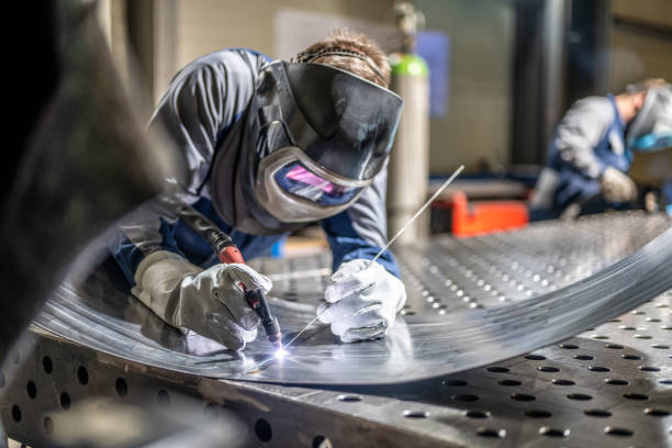 Best Food and Beverage Processing Equipment Welding in Mountain Home, NC